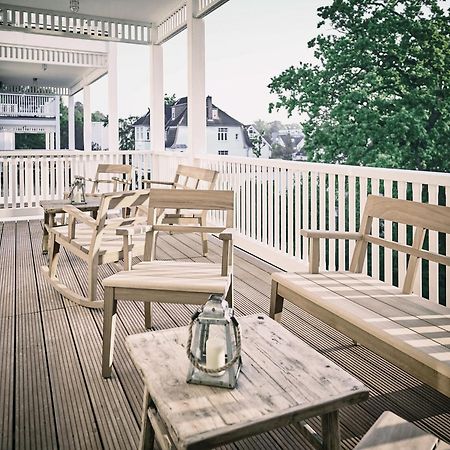 The Cozy Hotel & Lofts Тиммендорфер-Штранд Экстерьер фото