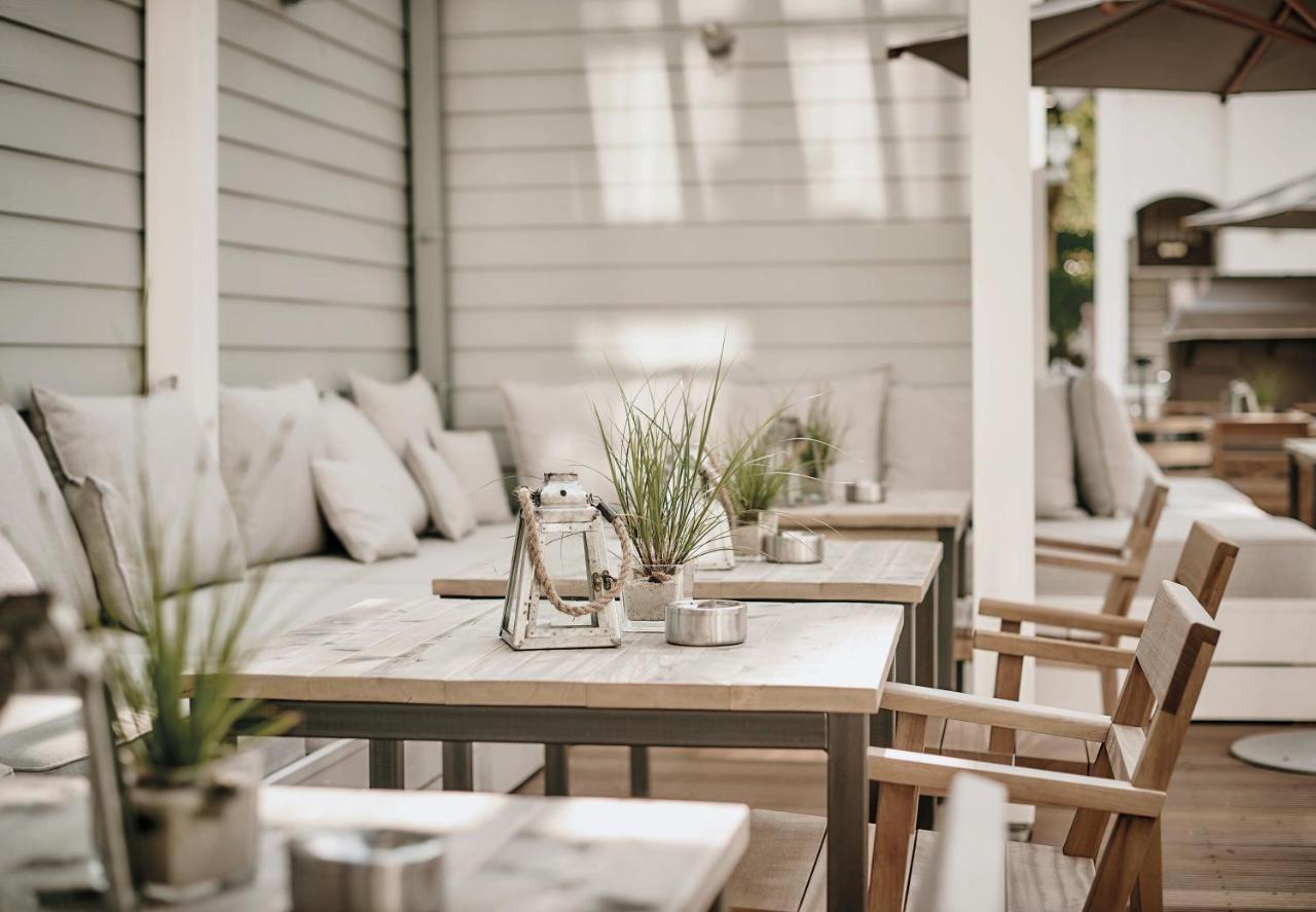The Cozy Hotel & Lofts Тиммендорфер-Штранд Экстерьер фото