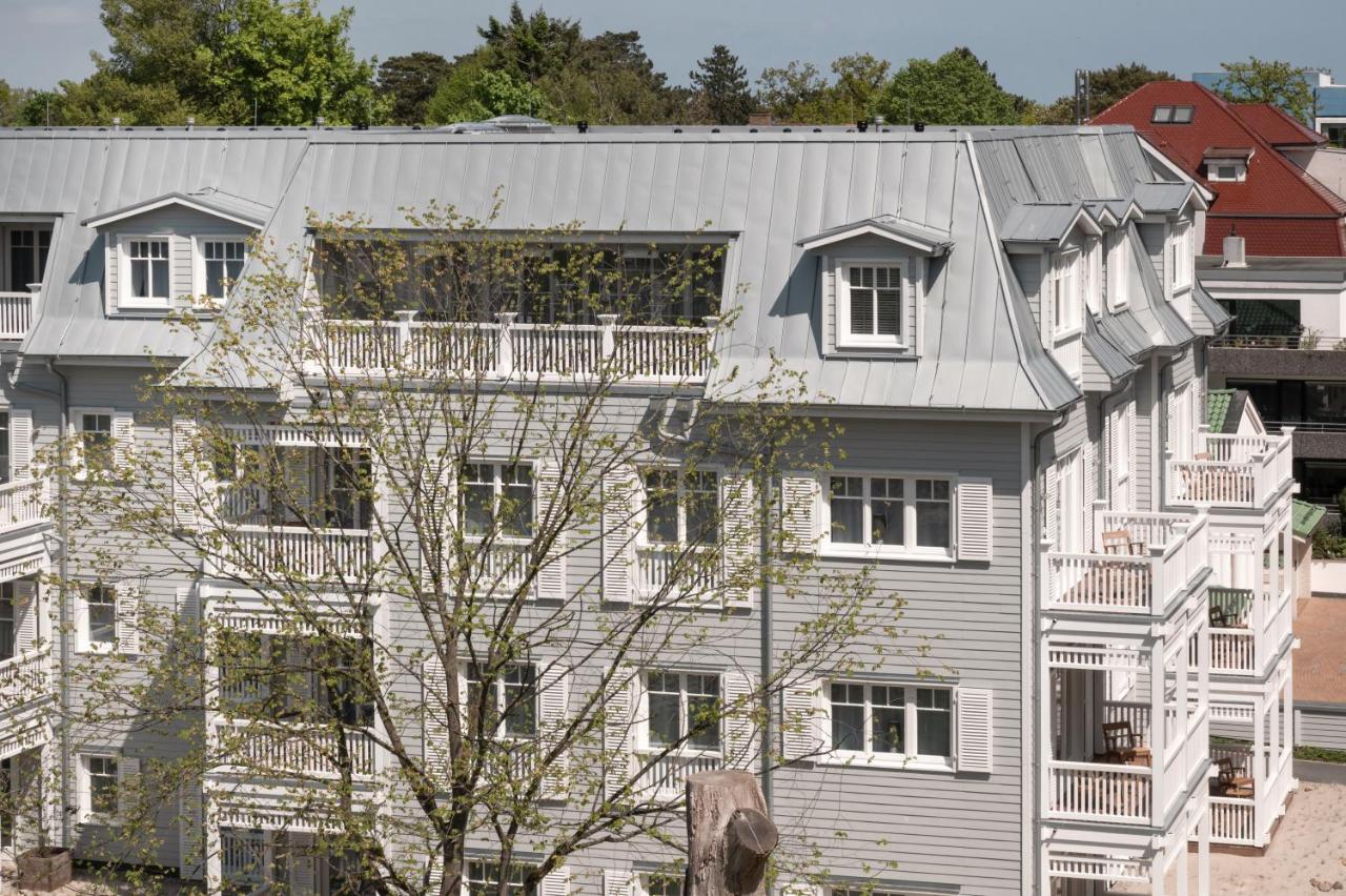 The Cozy Hotel & Lofts Тиммендорфер-Штранд Экстерьер фото