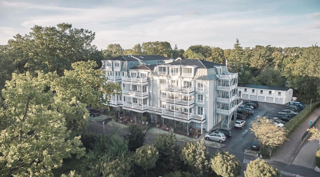 The Cozy Hotel & Lofts Тиммендорфер-Штранд Экстерьер фото