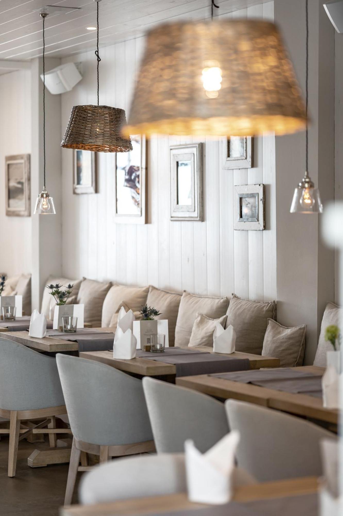 The Cozy Hotel & Lofts Тиммендорфер-Штранд Экстерьер фото