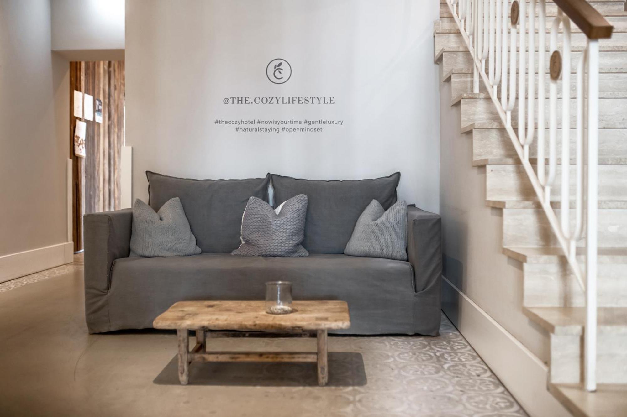 The Cozy Hotel & Lofts Тиммендорфер-Штранд Экстерьер фото