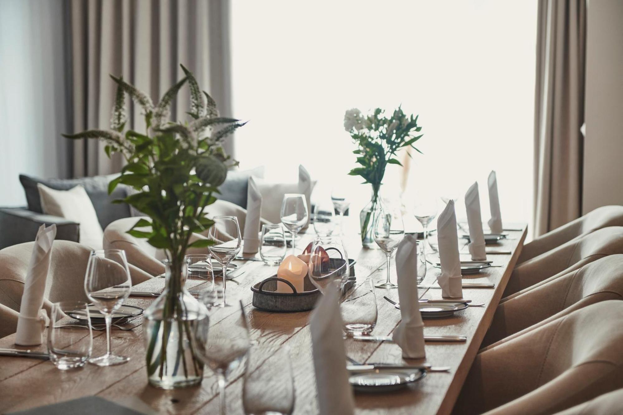 The Cozy Hotel & Lofts Тиммендорфер-Штранд Экстерьер фото