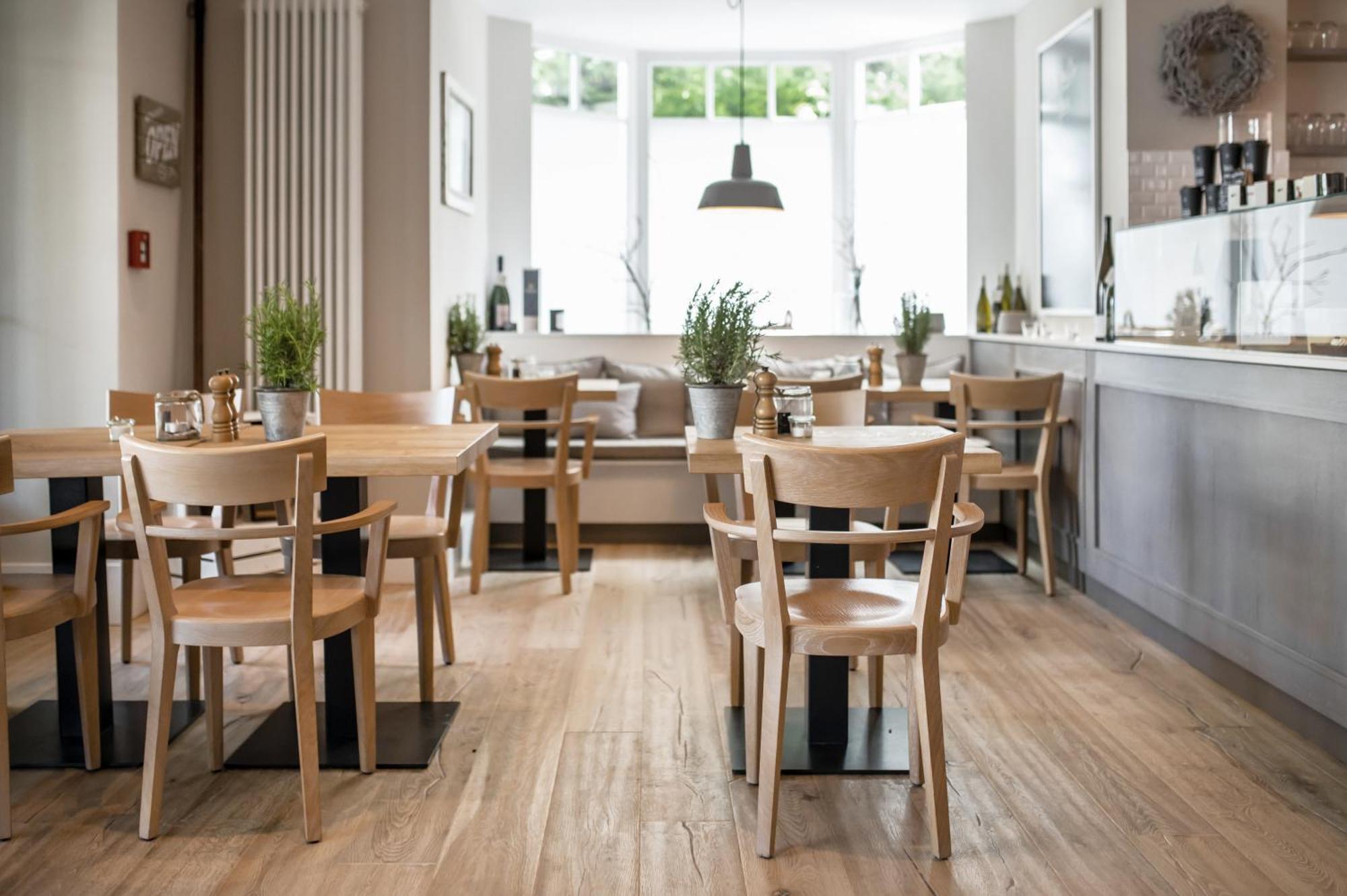 The Cozy Hotel & Lofts Тиммендорфер-Штранд Экстерьер фото