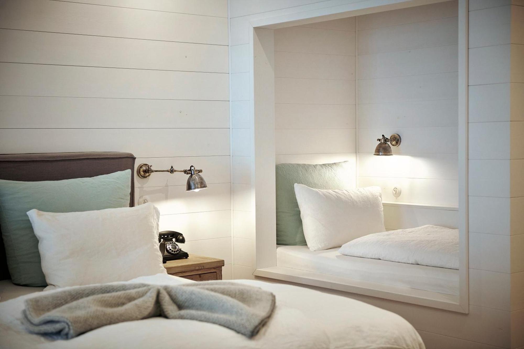 The Cozy Hotel & Lofts Тиммендорфер-Штранд Экстерьер фото