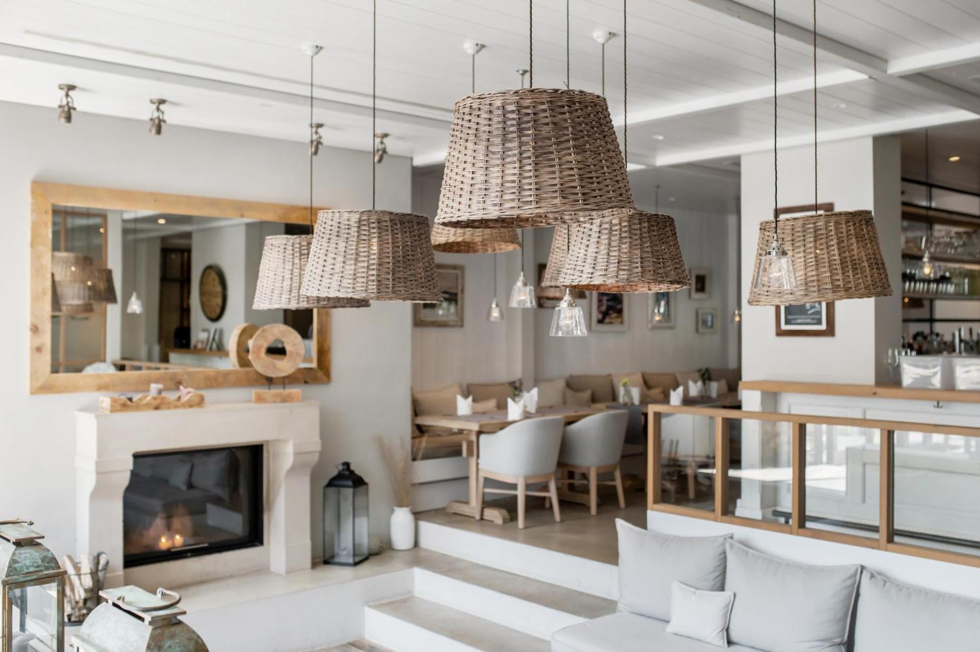 The Cozy Hotel & Lofts Тиммендорфер-Штранд Экстерьер фото