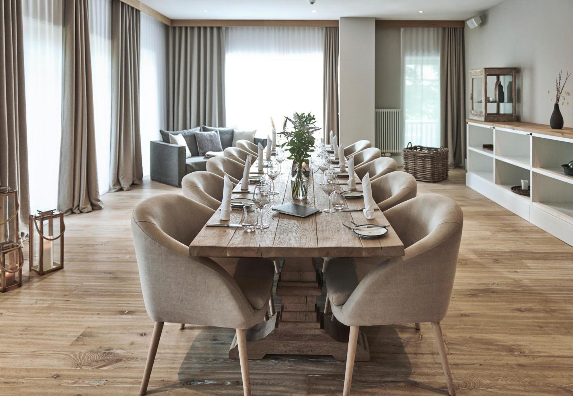 The Cozy Hotel & Lofts Тиммендорфер-Штранд Экстерьер фото