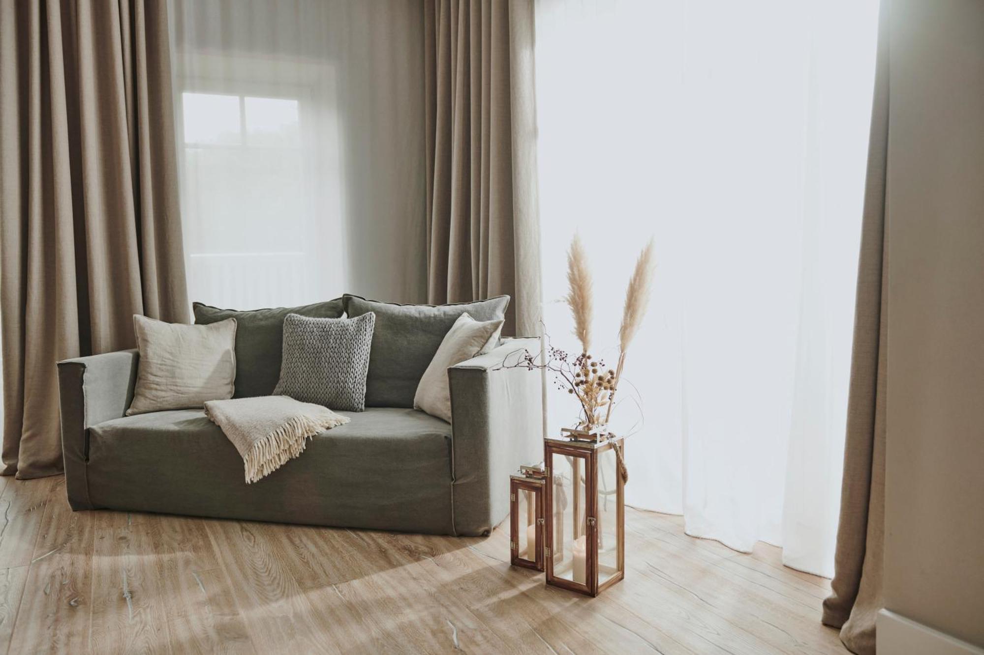 The Cozy Hotel & Lofts Тиммендорфер-Штранд Экстерьер фото