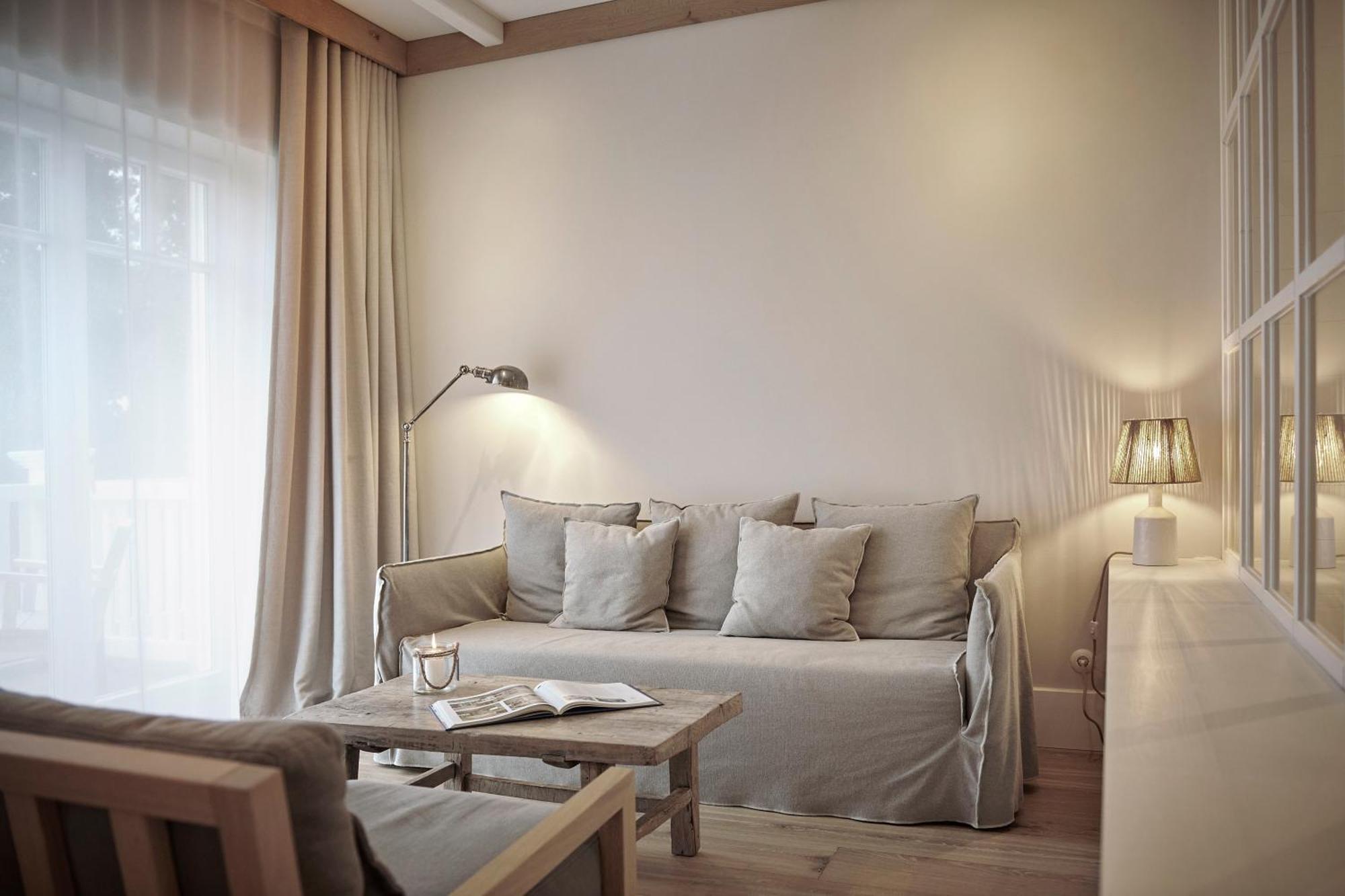 The Cozy Hotel & Lofts Тиммендорфер-Штранд Экстерьер фото