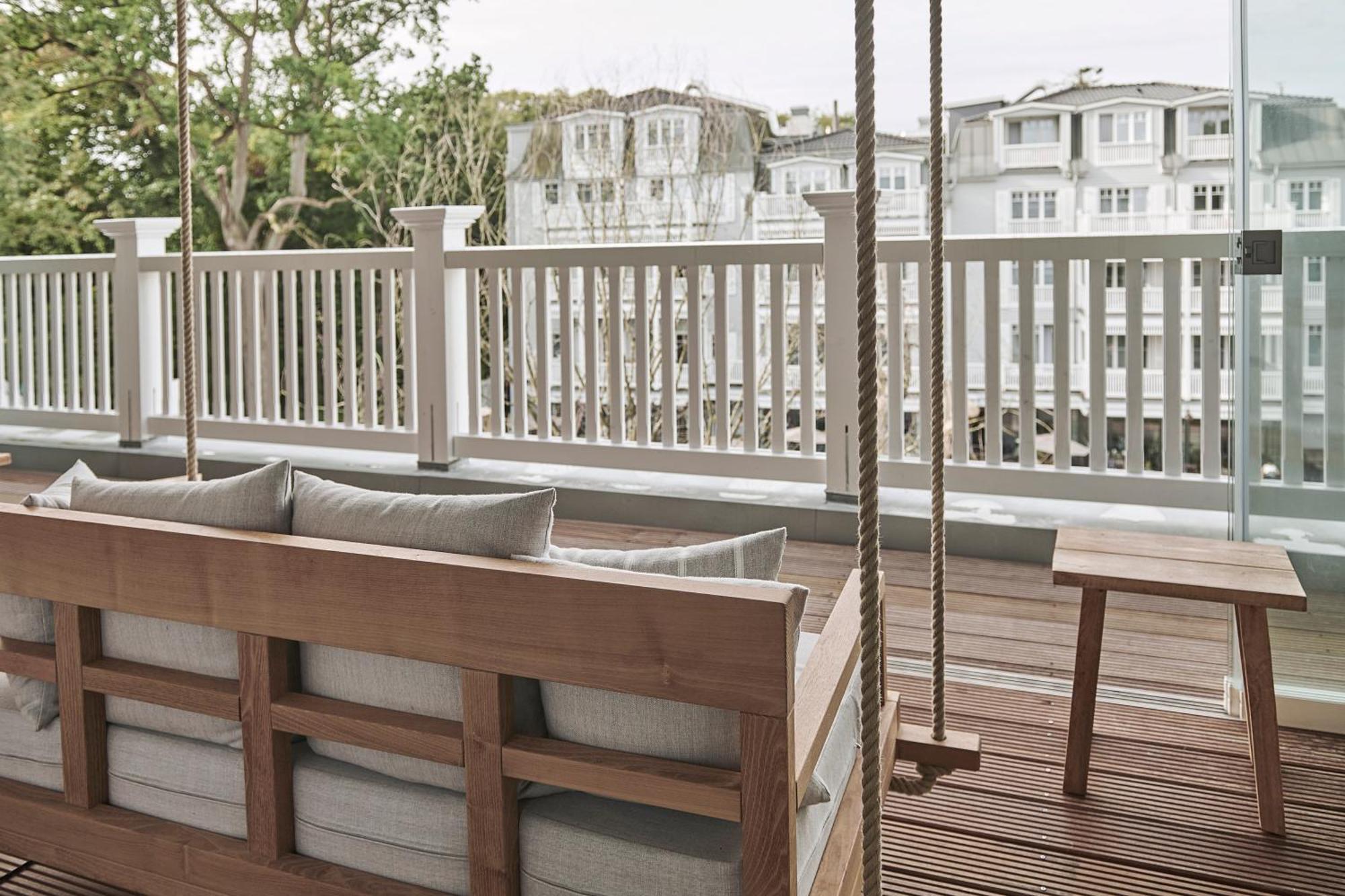 The Cozy Hotel & Lofts Тиммендорфер-Штранд Экстерьер фото