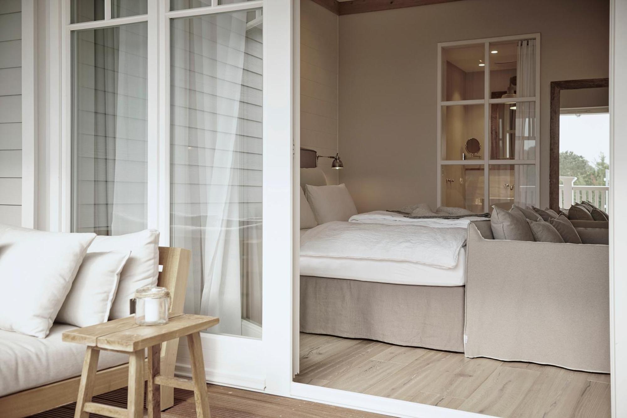 The Cozy Hotel & Lofts Тиммендорфер-Штранд Экстерьер фото