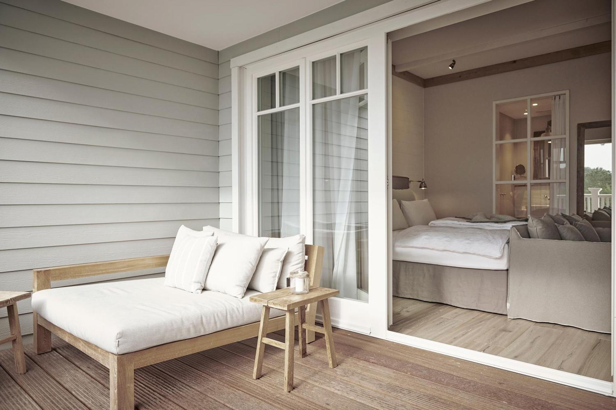 The Cozy Hotel & Lofts Тиммендорфер-Штранд Экстерьер фото