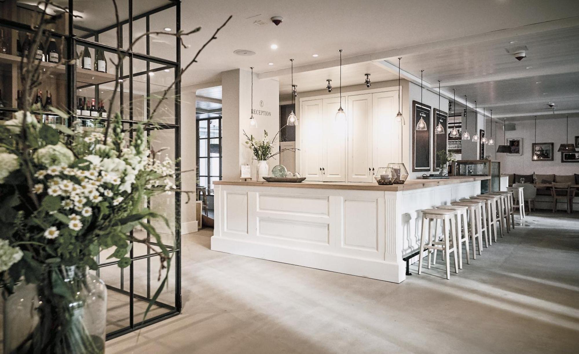 The Cozy Hotel & Lofts Тиммендорфер-Штранд Экстерьер фото
