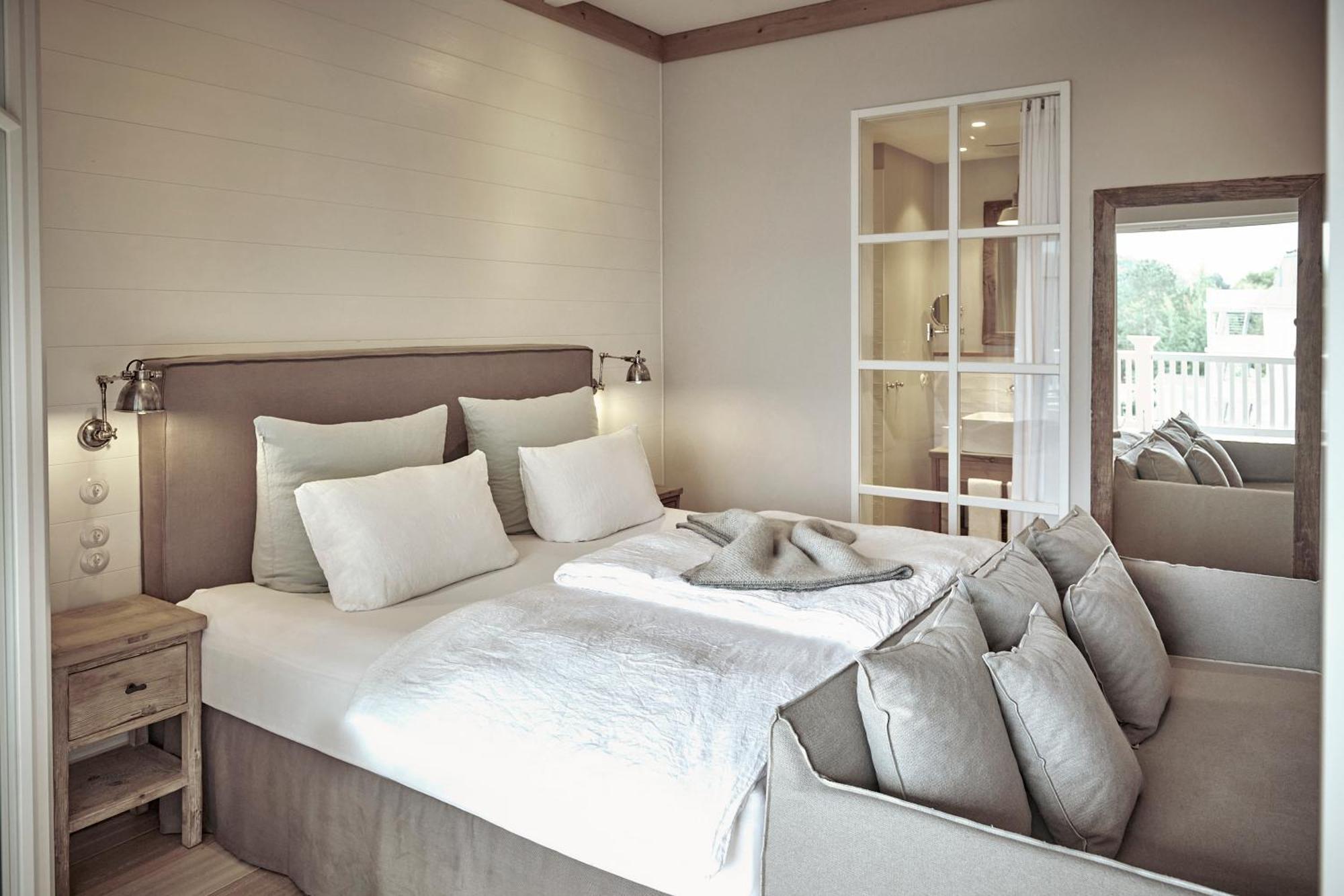 The Cozy Hotel & Lofts Тиммендорфер-Штранд Экстерьер фото