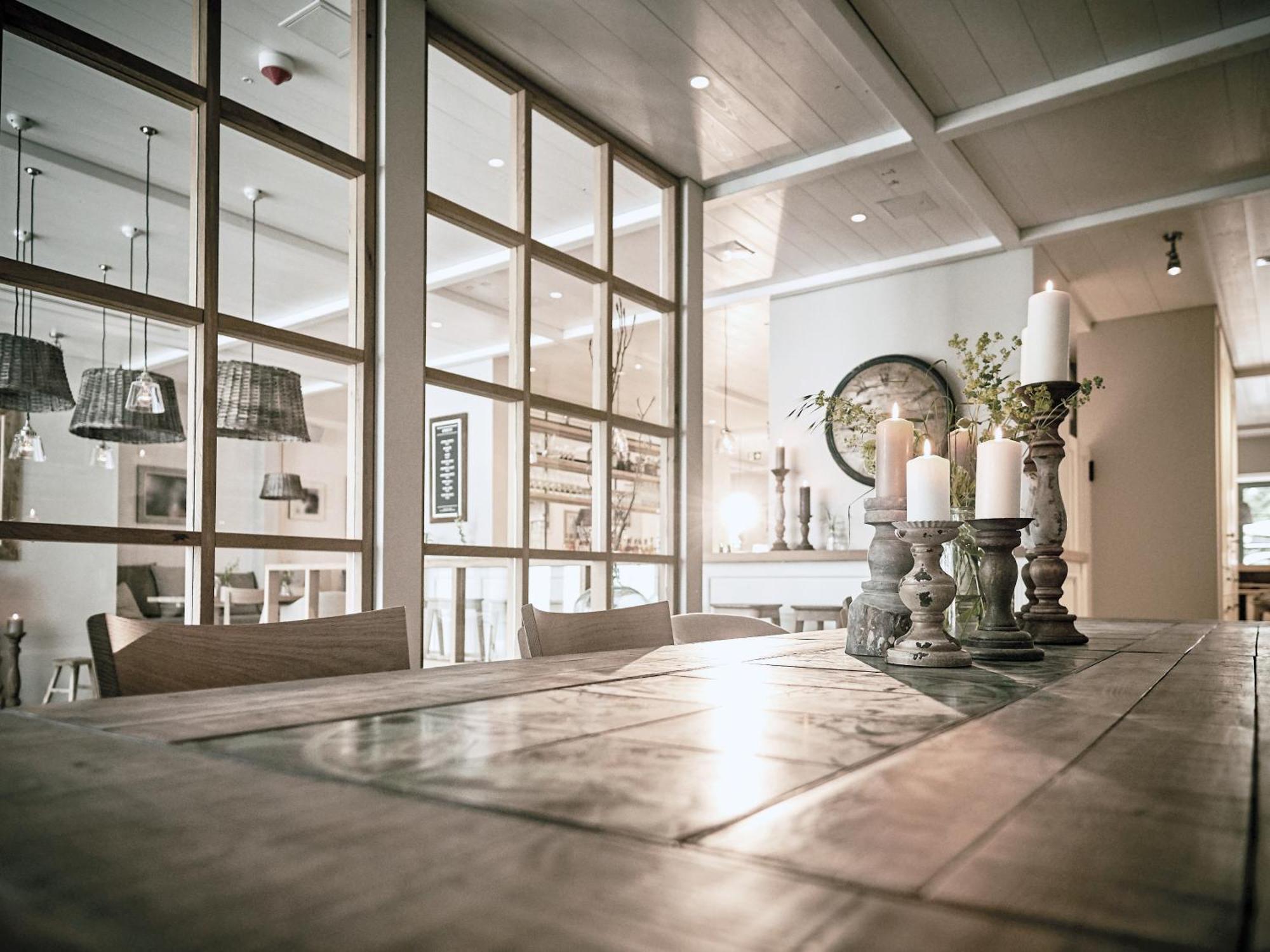 The Cozy Hotel & Lofts Тиммендорфер-Штранд Экстерьер фото
