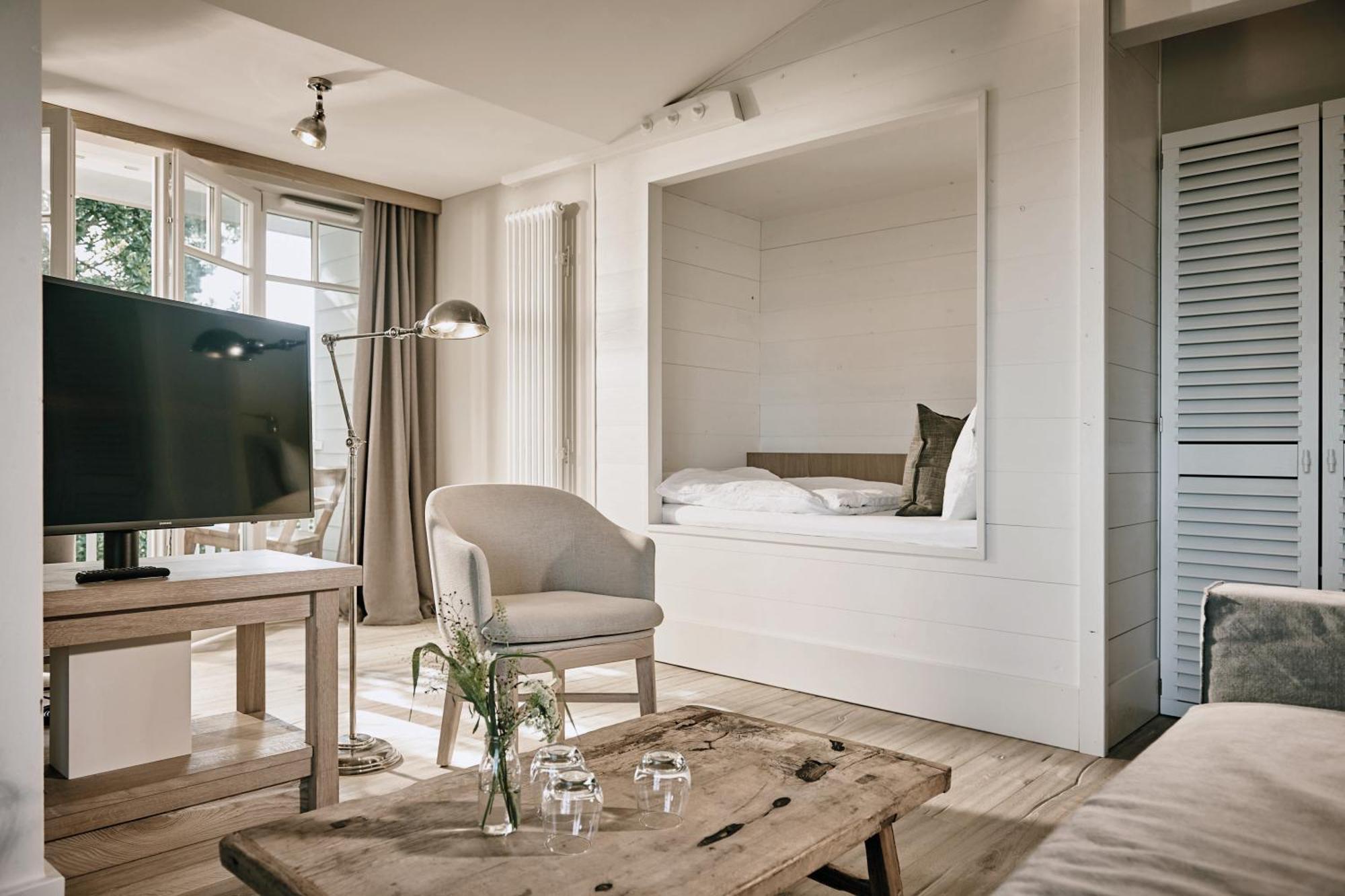 The Cozy Hotel & Lofts Тиммендорфер-Штранд Экстерьер фото
