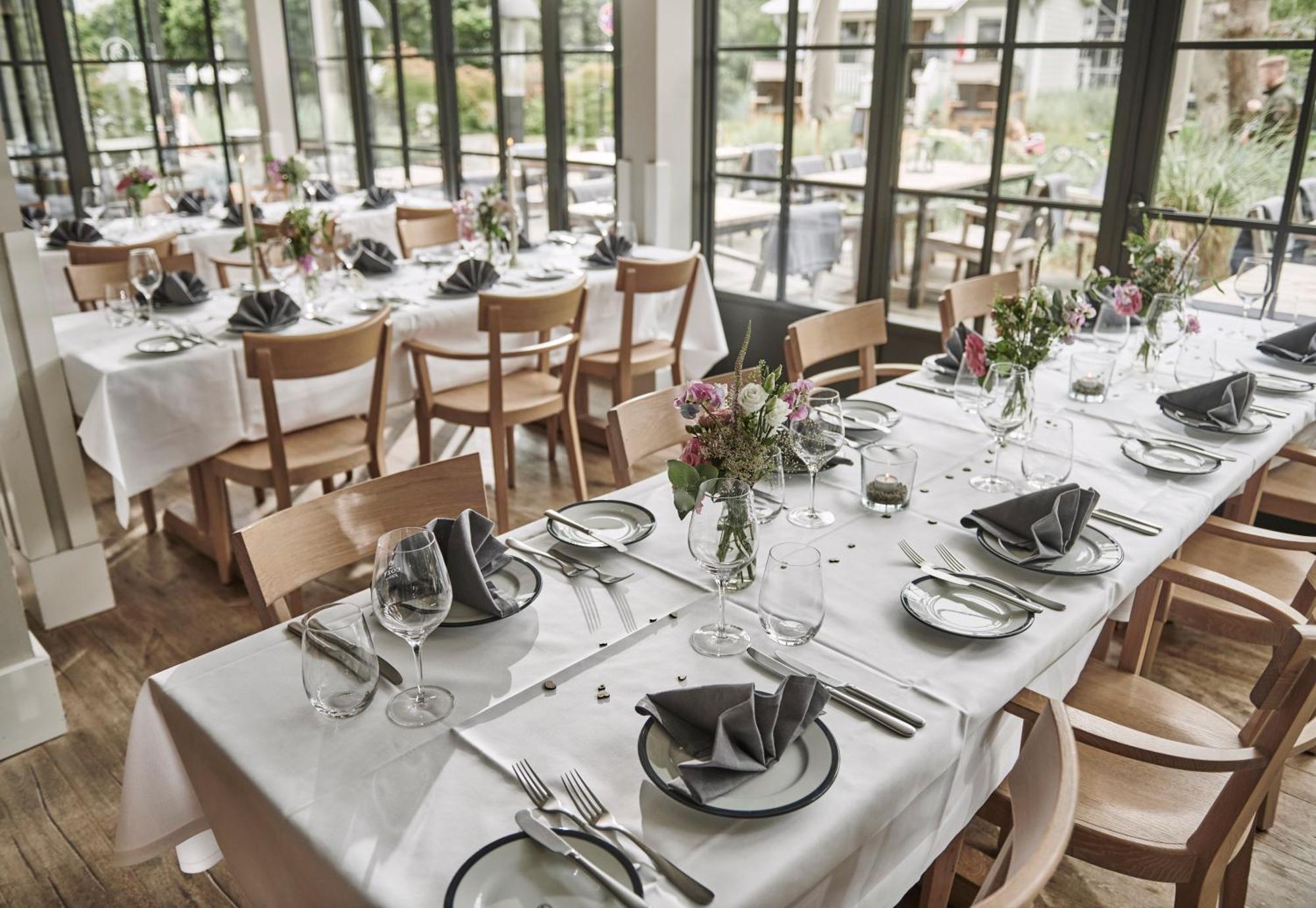 The Cozy Hotel & Lofts Тиммендорфер-Штранд Экстерьер фото