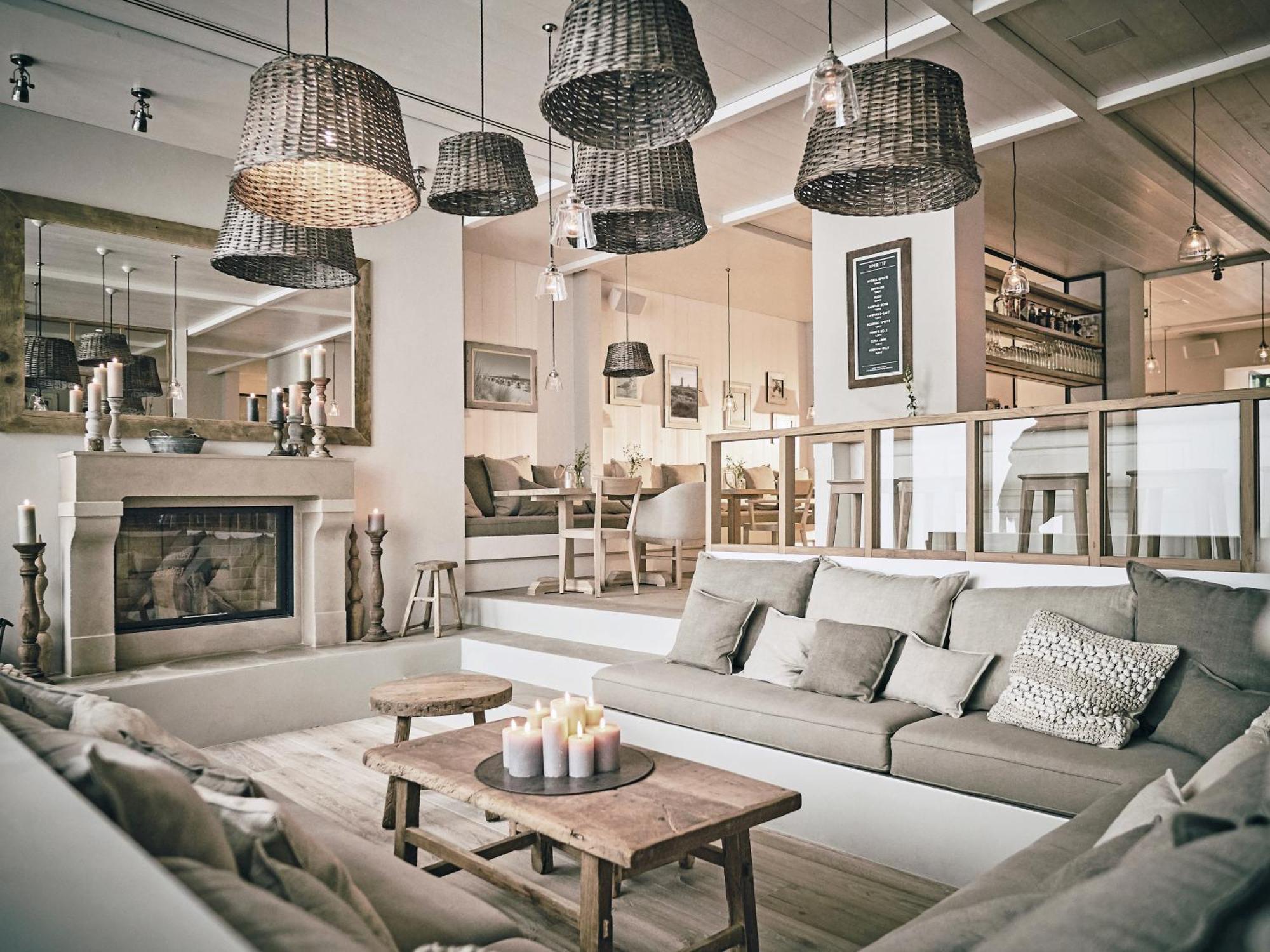 The Cozy Hotel & Lofts Тиммендорфер-Штранд Экстерьер фото