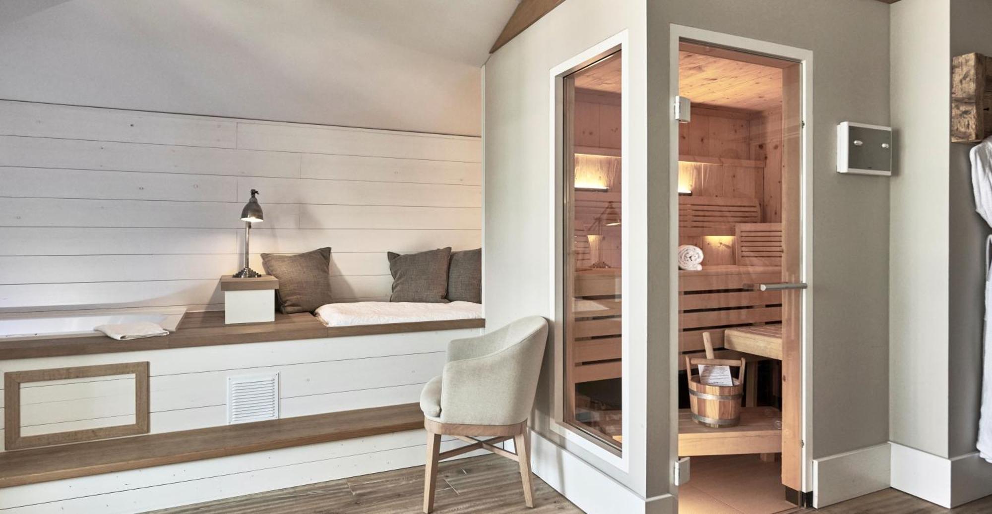 The Cozy Hotel & Lofts Тиммендорфер-Штранд Экстерьер фото