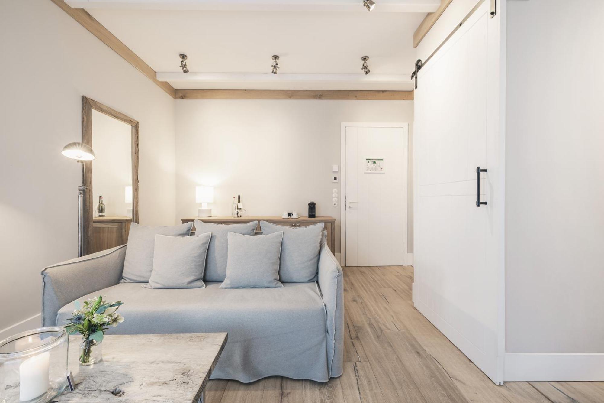 The Cozy Hotel & Lofts Тиммендорфер-Штранд Экстерьер фото
