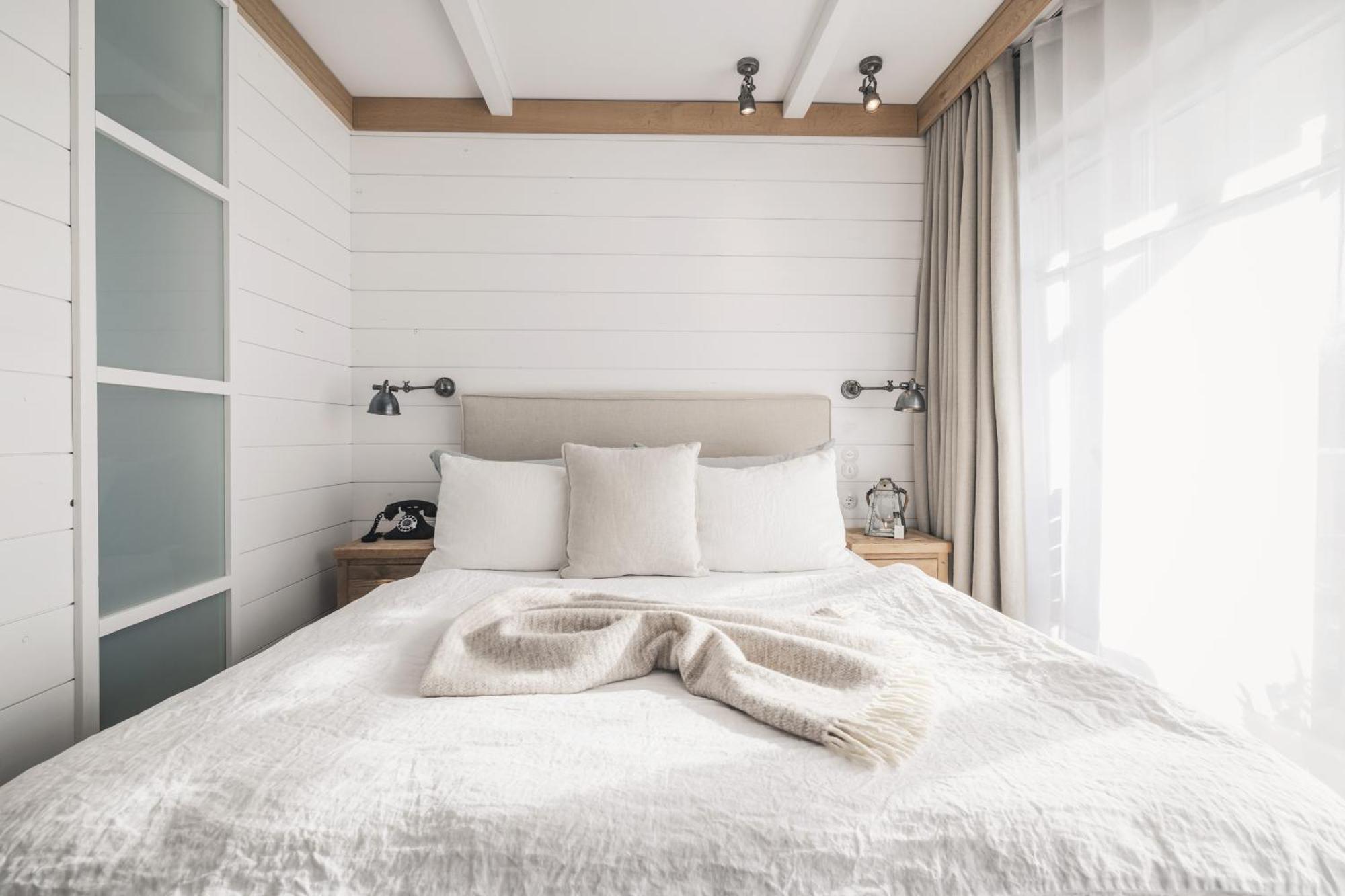 The Cozy Hotel & Lofts Тиммендорфер-Штранд Экстерьер фото